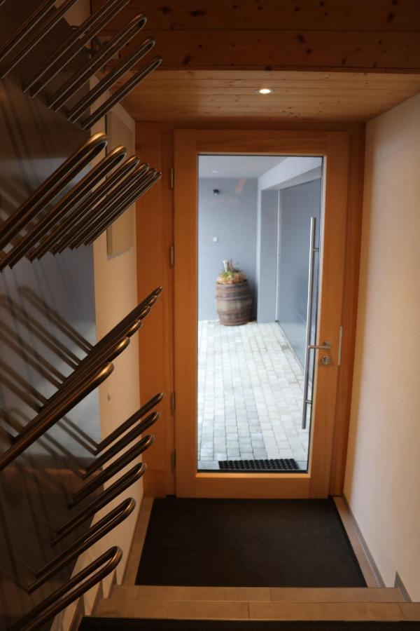 Appartement Bettina Schoppernau Extérieur photo