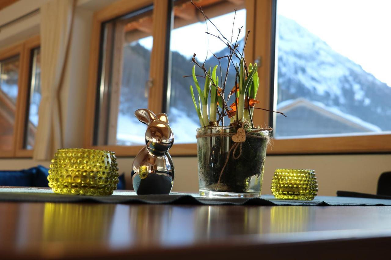 Appartement Bettina Schoppernau Extérieur photo