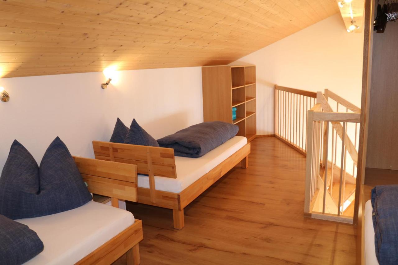Appartement Bettina Schoppernau Extérieur photo