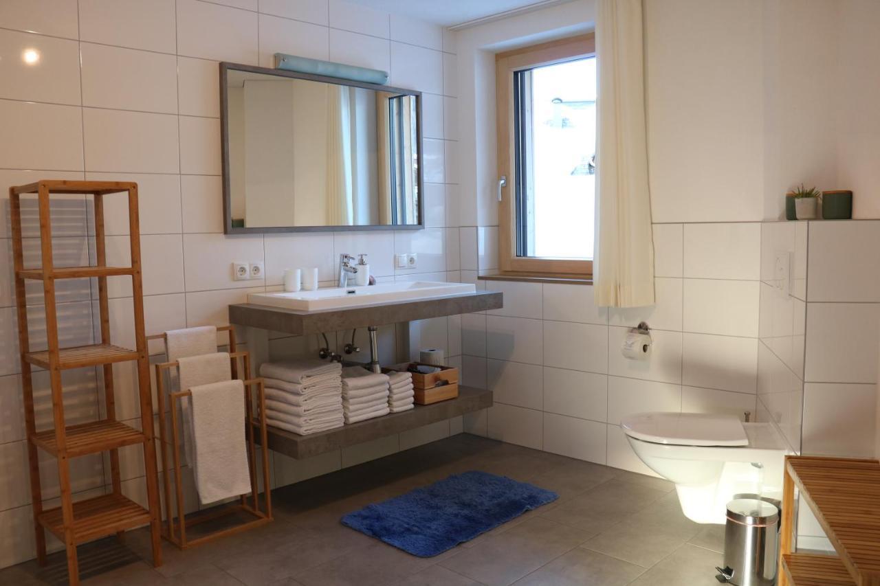 Appartement Bettina Schoppernau Extérieur photo