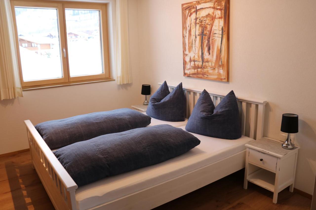Appartement Bettina Schoppernau Extérieur photo