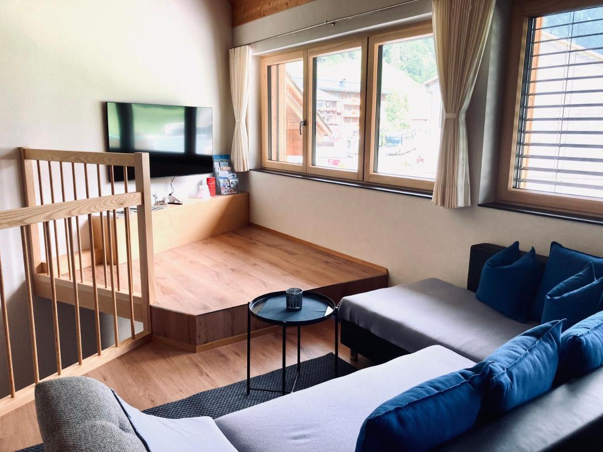 Appartement Bettina Schoppernau Extérieur photo