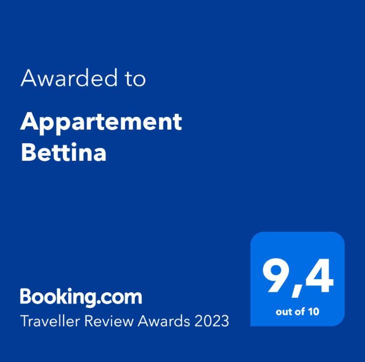 Appartement Bettina Schoppernau Extérieur photo