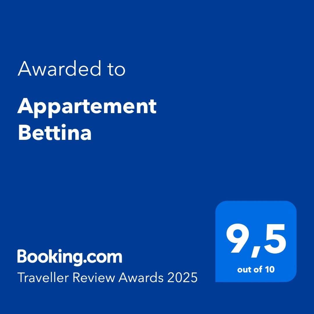 Appartement Bettina Schoppernau Extérieur photo