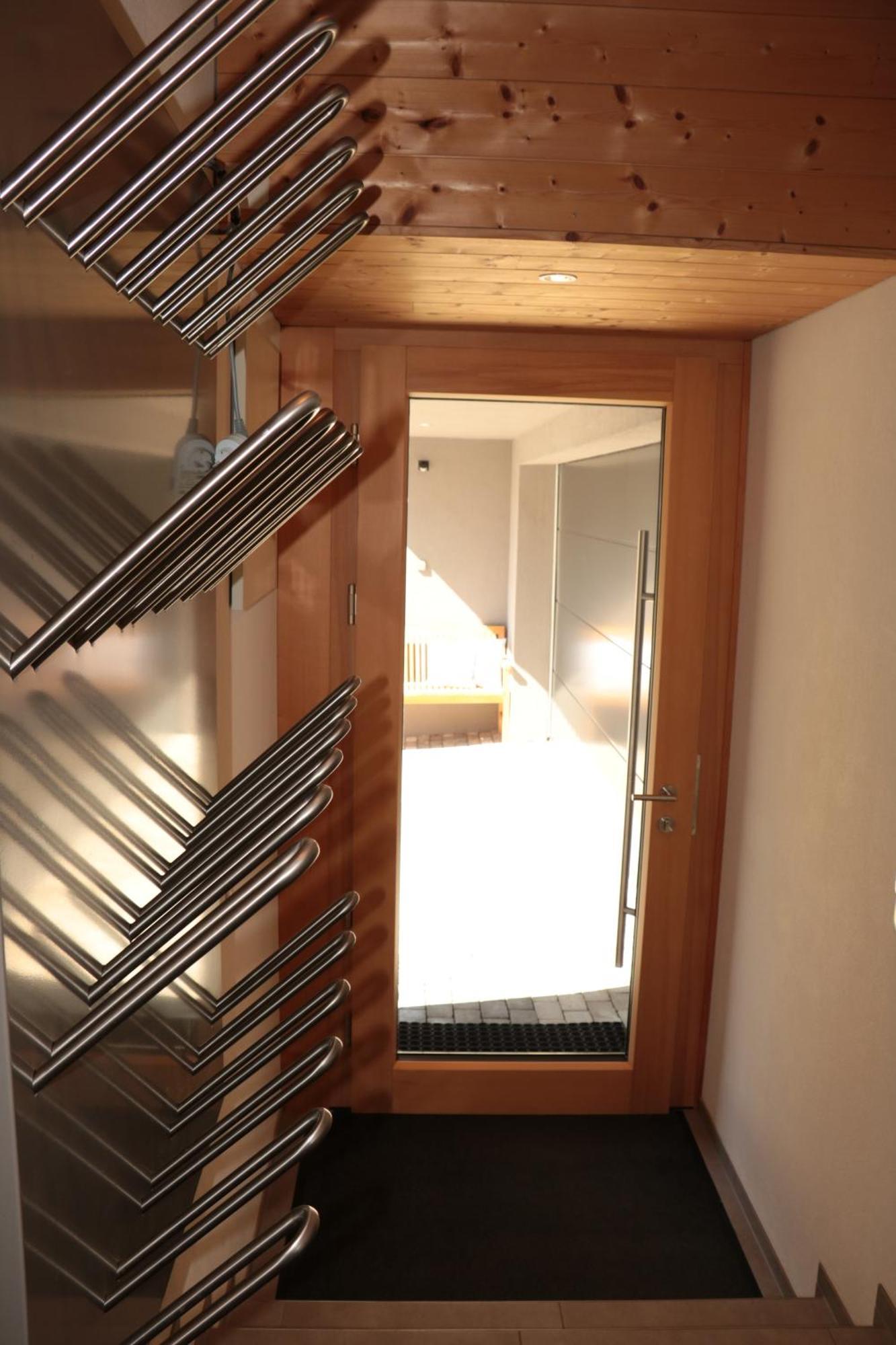 Appartement Bettina Schoppernau Extérieur photo