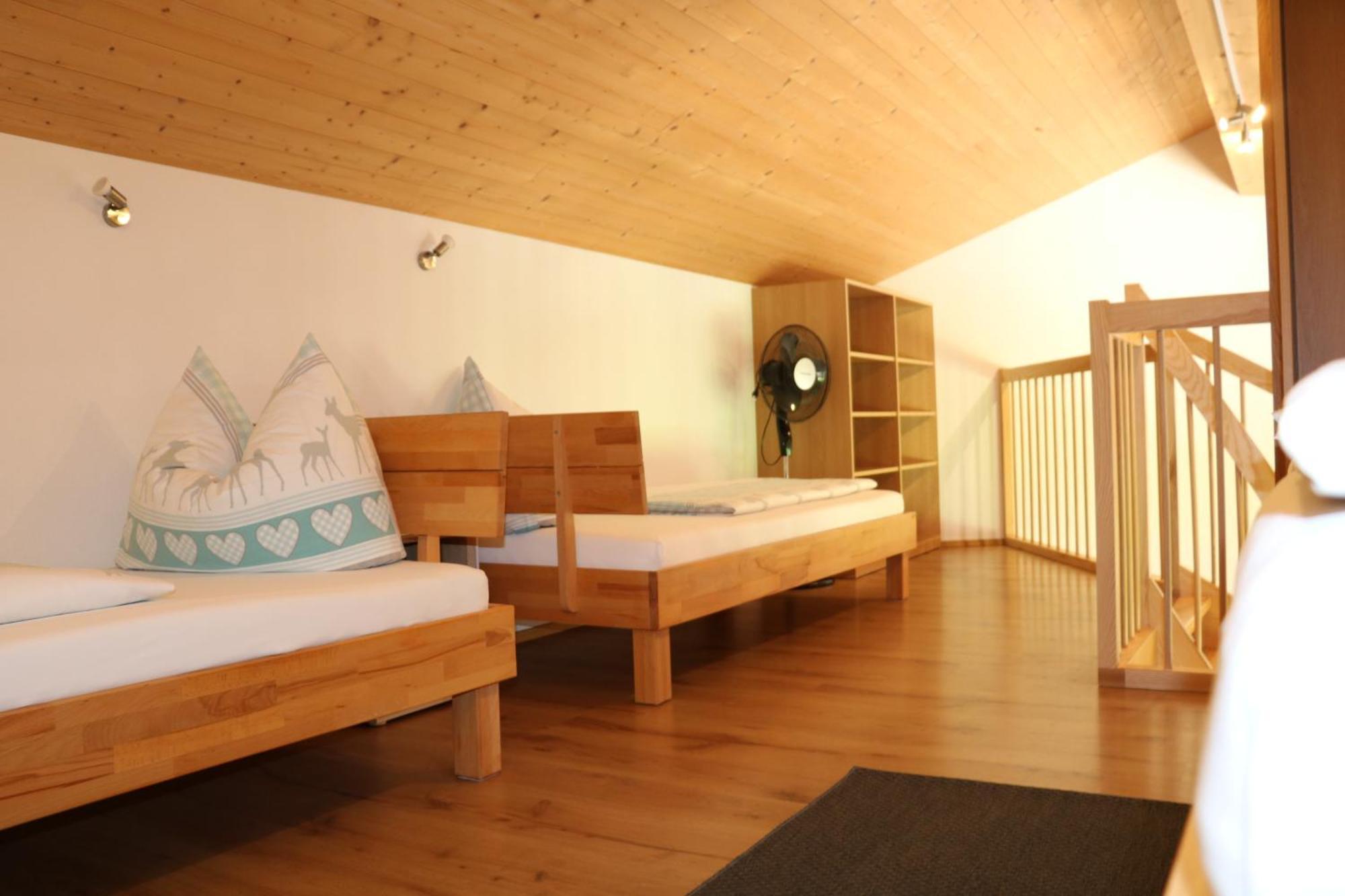 Appartement Bettina Schoppernau Extérieur photo