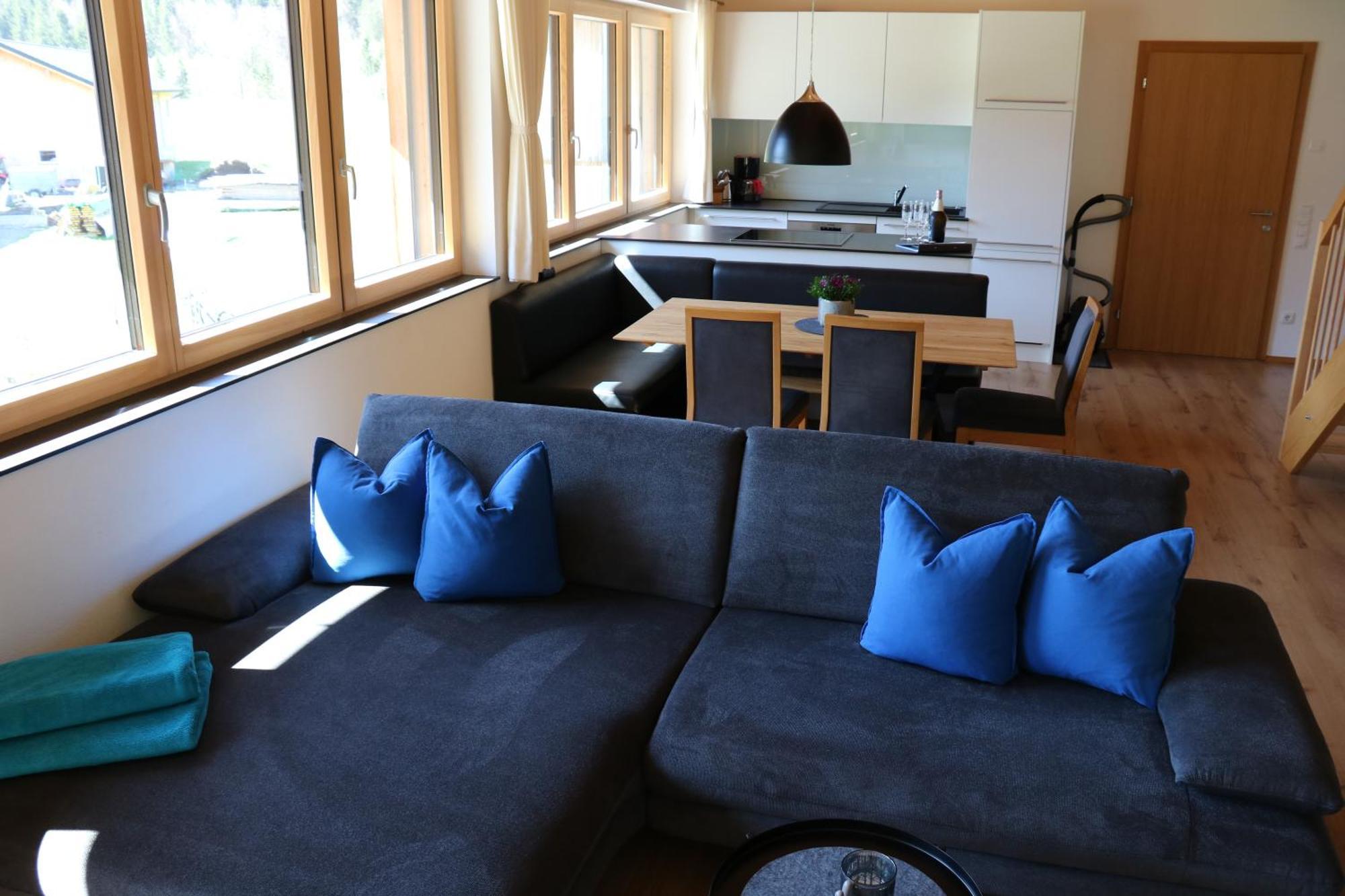 Appartement Bettina Schoppernau Extérieur photo