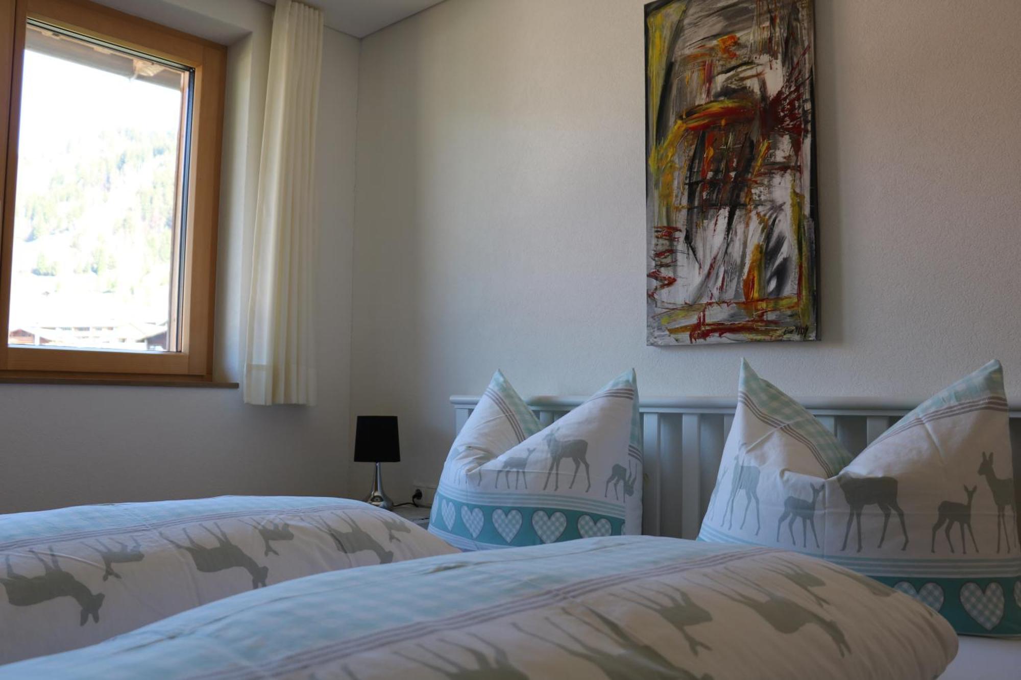 Appartement Bettina Schoppernau Extérieur photo